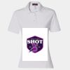 Women's Spotshield® 50/50 Polo Thumbnail
