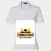 Women's Spotshield® 50/50 Polo Thumbnail