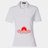 Women's Spotshield® 50/50 Polo Thumbnail