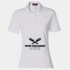 Women's Spotshield® 50/50 Polo Thumbnail