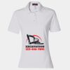 Women's Spotshield® 50/50 Polo Thumbnail