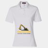 Women's Spotshield® 50/50 Polo Thumbnail