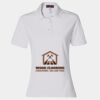 Women's Spotshield® 50/50 Polo Thumbnail