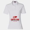 Women's Spotshield® 50/50 Polo Thumbnail