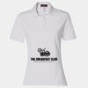 Women's Spotshield® 50/50 Polo Thumbnail