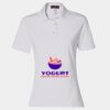 Women's Spotshield® 50/50 Polo Thumbnail