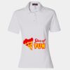 Women's Spotshield® 50/50 Polo Thumbnail