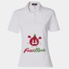 Women's Spotshield® 50/50 Polo Thumbnail