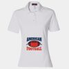 Women's Spotshield® 50/50 Polo Thumbnail