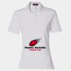 Women's Spotshield® 50/50 Polo Thumbnail