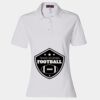 Women's Spotshield® 50/50 Polo Thumbnail