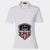 Women's Spotshield® 50/50 Polo Thumbnail