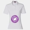 Women's Spotshield® 50/50 Polo Thumbnail