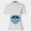Women's Spotshield® 50/50 Polo Thumbnail