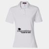 Women's Spotshield® 50/50 Polo Thumbnail
