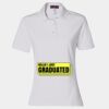 Women's Spotshield® 50/50 Polo Thumbnail