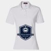 Women's Spotshield® 50/50 Polo Thumbnail