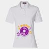 Women's Spotshield® 50/50 Polo Thumbnail