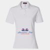 Women's Spotshield® 50/50 Polo Thumbnail