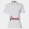 Women's Spotshield® 50/50 Polo Thumbnail