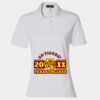 Women's Spotshield® 50/50 Polo Thumbnail