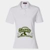 Women's Spotshield® 50/50 Polo Thumbnail