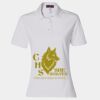 Women's Spotshield® 50/50 Polo Thumbnail
