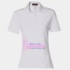 Women's Spotshield® 50/50 Polo Thumbnail