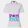 Women's Spotshield® 50/50 Polo Thumbnail