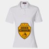 Women's Spotshield® 50/50 Polo Thumbnail