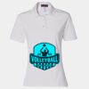 Women's Spotshield® 50/50 Polo Thumbnail