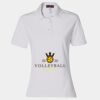 Women's Spotshield® 50/50 Polo Thumbnail