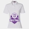 Women's Spotshield® 50/50 Polo Thumbnail