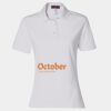 Women's Spotshield® 50/50 Polo Thumbnail