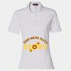 Women's Spotshield® 50/50 Polo Thumbnail