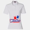 Women's Spotshield® 50/50 Polo Thumbnail