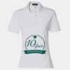 Women's Spotshield® 50/50 Polo Thumbnail