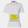Women's Spotshield® 50/50 Polo Thumbnail