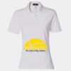 Women's Spotshield® 50/50 Polo Thumbnail