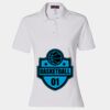 Women's Spotshield® 50/50 Polo Thumbnail