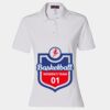 Women's Spotshield® 50/50 Polo Thumbnail