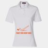 Women's Spotshield® 50/50 Polo Thumbnail