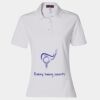 Women's Spotshield® 50/50 Polo Thumbnail