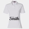 Women's Spotshield® 50/50 Polo Thumbnail