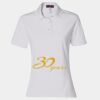 Women's Spotshield® 50/50 Polo Thumbnail