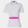 Women's Spotshield® 50/50 Polo Thumbnail
