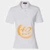 Women's Spotshield® 50/50 Polo Thumbnail