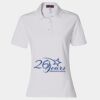 Women's Spotshield® 50/50 Polo Thumbnail