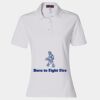 Women's Spotshield® 50/50 Polo Thumbnail
