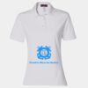 Women's Spotshield® 50/50 Polo Thumbnail